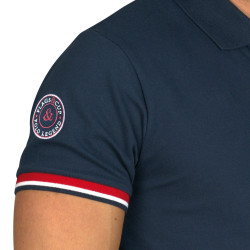 Polo uomo France Edizione Limitata Flags & Cup Polo uomo France Edizione Limitata Flags & Cup