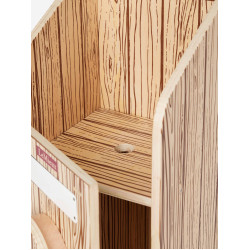 Scuderia Hobby Horse in legno LeMieux Scuderia Hobby Horse in legno LeMieux
