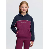 Felpa con cappuccio Young Rider Sadie LeMieux