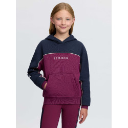 Felpa con cappuccio Young Rider Sadie LeMieux Felpa con cappuccio Young Rider Sadie LeMieux