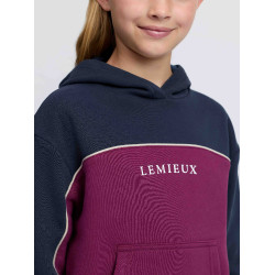 Felpa con cappuccio Young Rider Sadie LeMieux Felpa con cappuccio Young Rider Sadie LeMieux