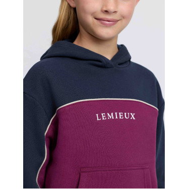 Felpa con cappuccio Young Rider Sadie LeMieux Felpa con cappuccio Young Rider Sadie LeMieux