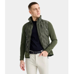 Pulse giacca ibrida da equitazione uomo Horse Pilot