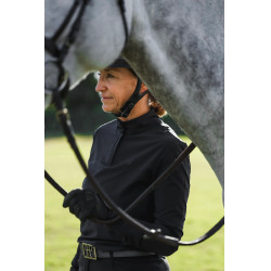 Sunrise Laura Kraut camicia da equitazione anti-UV donna Horse Pilot Sunrise Laura Kraut camicia da equitazione anti-UV donna Horse Pilot