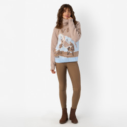 Maglione HV Polo Harper donna Maglione HV Polo Harper donna