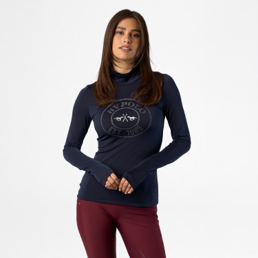 Top HV Polo Odette donna