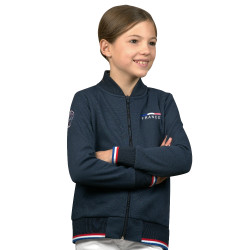 Felpa con Zip Bambino France Edizione Limitata Flags & Cup Felpa con Zip Bambino France Edizione Limitata Flags & Cup