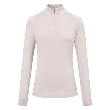 Top HV Polo Orlanda donna Gesso Beige