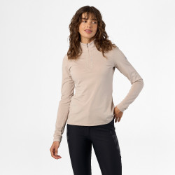 Top HV Polo Orlanda donna Gesso Beige
