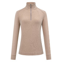 Top HV Polo Olidia donna Cammello Marrone