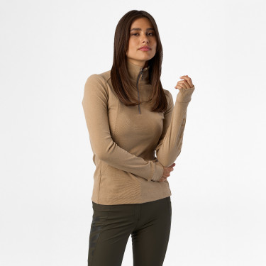 Top HV Polo Olidia donna