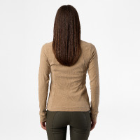 Top HV Polo Olidia donna Cammello Marrone