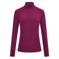 Top HV Polo Oria donna Vino Rosso
