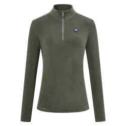 Top da donna HV Polo Olsen Verde foresta