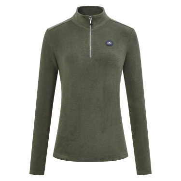 Top da donna HV Polo Olsen Verde foresta
