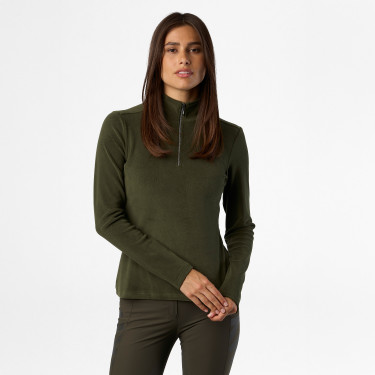 Top da donna HV Polo Olsen Verde foresta