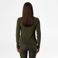 Top da donna HV Polo Olsen Verde foresta