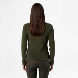 Top da donna HV Polo Olsen Verde foresta