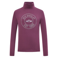 Top Bambina HV Polo Odette bambino Vino Rosso
