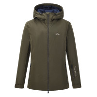 Giacca HV Polo Donja donna Verde foresta