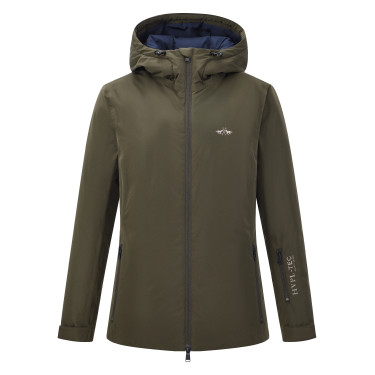 Giacca HV Polo Donja donna Verde foresta Giacca HV Polo Donja donna Verde foresta