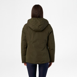 Giacca HV Polo Donja donna Verde foresta Giacca HV Polo Donja donna Verde foresta