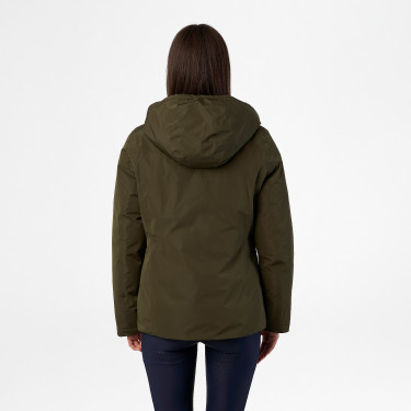 Giacca HV Polo Donja donna Verde foresta Giacca HV Polo Donja donna Verde foresta