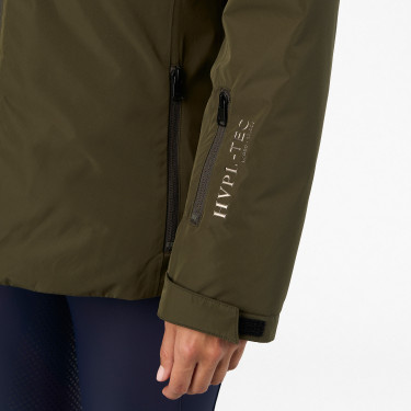 Giacca HV Polo Donja donna Verde foresta Giacca HV Polo Donja donna Verde foresta