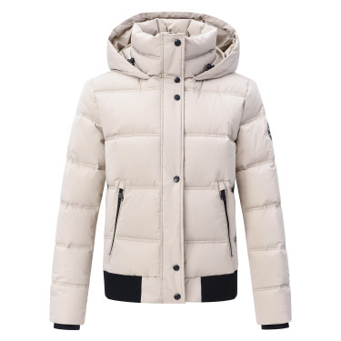 Giacca HV Polo Rochella donna Gesso Beige Giacca HV Polo Rochella donna Gesso Beige