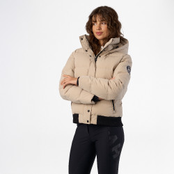 Giacca HV Polo Rochella donna Gesso Beige Giacca HV Polo Rochella donna Gesso Beige