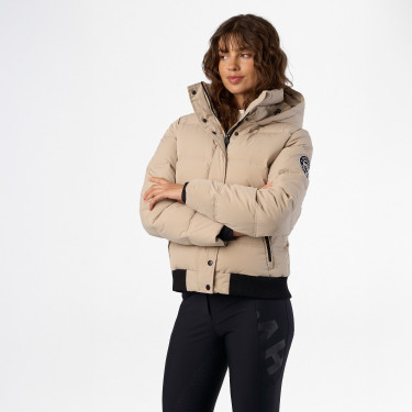Giacca HV Polo Rochella donna Gesso Beige Giacca HV Polo Rochella donna Gesso Beige