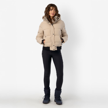 Giacca HV Polo Rochella donna Gesso Beige Giacca HV Polo Rochella donna Gesso Beige
