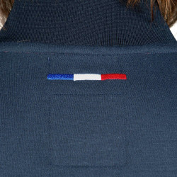 Felpa con cerniera da donna France Limited Edition Flags & Cup Felpa con cerniera da donna France Limited Edition Flags & Cup