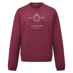 Felpa HV Polo Jolly donna Felpa HV Polo Jolly donna