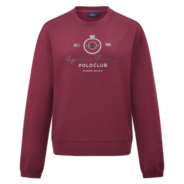 Felpa HV Polo Jolly donna Felpa HV Polo Jolly donna