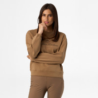 Felpa HV Polo Jolly donna Vino