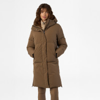 Parka HV Polo Rowan donna Marina Blu marino
