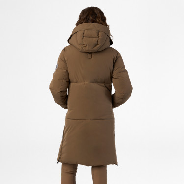 Parka HV Polo Rowan donna Noce Pecan Beige Parka HV Polo Rowan donna Noce Pecan Beige