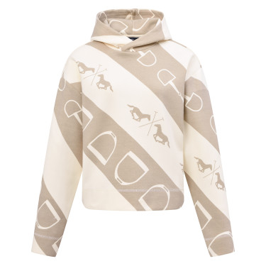 Felpa con cappuccio HV Polo Reese donna