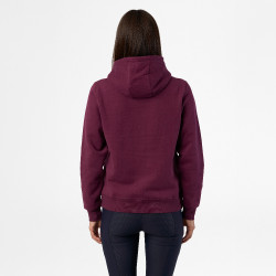Felpa con cappuccio HV Polo Rebecca donna