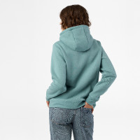 Felpa con cappuccio HV Polo Rebecca donna Vino