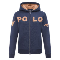 Gilet HV Polo Reina donna Marina Blu marino