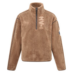 Felpa HV Polo Rosine donna