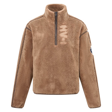 Felpa HV Polo Rosine donna