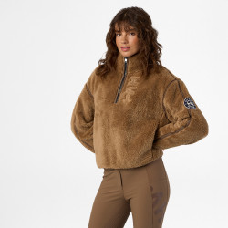 Felpa HV Polo Rosine donna