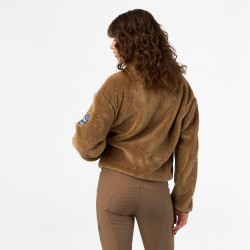 Felpa HV Polo Rosine donna