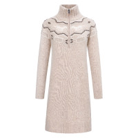 Abito HV Polo Josie donna Naturale Marrone
