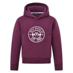 Felpa con cappuccio per bambini HV Polo Rebecca bambino
