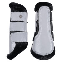 Paraglomi Imperial Riding Specular riflettenti Nero / riflettente