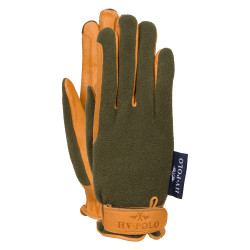 Guanti HV Polo Cato donna Verde foresta Guanti HV Polo Cato donna Verde foresta